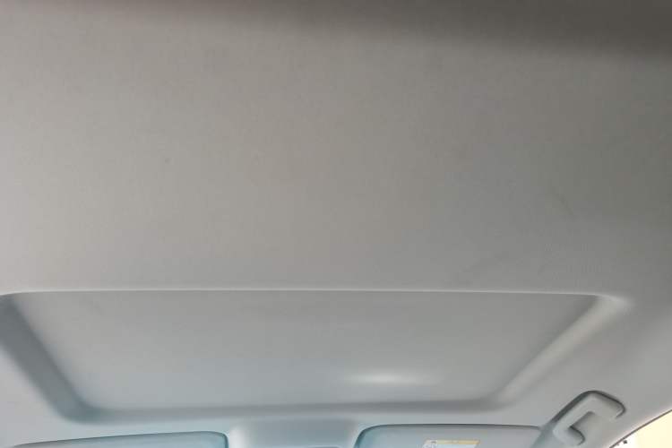 Used Buick GL8 2023 Land Executive Class Smart Enjoyment Model Headliner