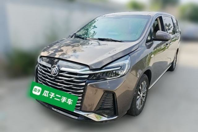 Used Buick GL8 2023 Land Executive Class 652T Luxury Model
