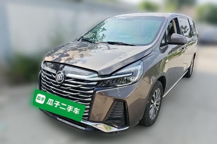 Used Buick GL8 2023 Land Executive Class 652T Luxury Model Guazi used car, China used car export, Used car for sale, Used cars, Cheapest cars for sale