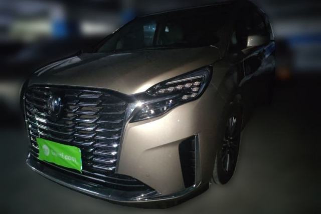 Used Buick GL8 2023 ES Lu Zun Luxury Model