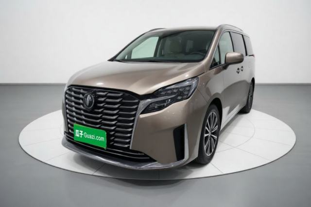 Buick GL8 2023 ES Lu Zun Luxury Model usado