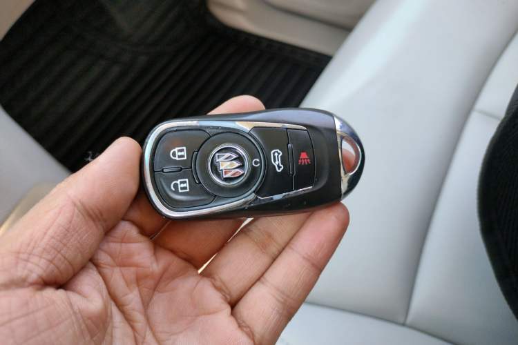 Used Buick GL8 2023 Land Executive Class Smart Enjoyment Model Interior 1