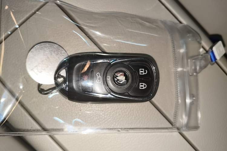 Used Buick GL8 2023 Land Executive Class Smart Enjoyment Model Interior 1
