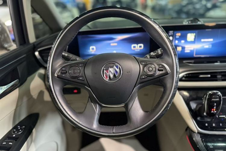 Used Buick GL8 2023 ES Lu Zun Comfort Model Interior 1