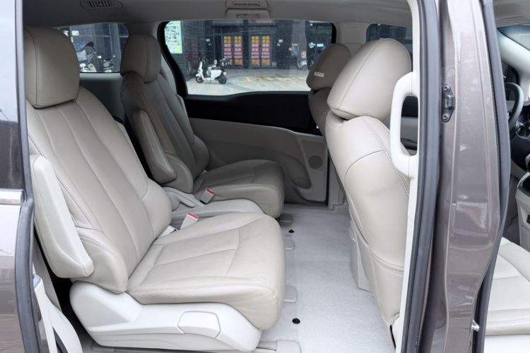 Used Buick GL8 2023 Land Executive Class Smart Enjoyment Model Interior 1