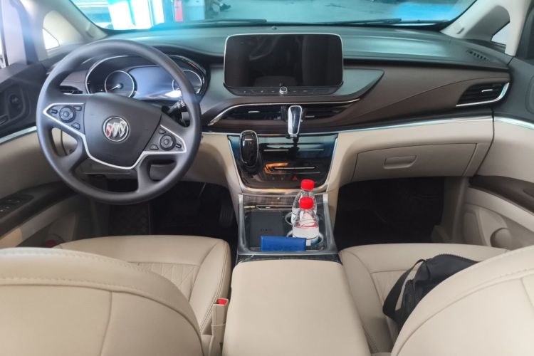 Used Buick GL8 2023 Land Executive Class Smart Enjoyment Model Interior 2