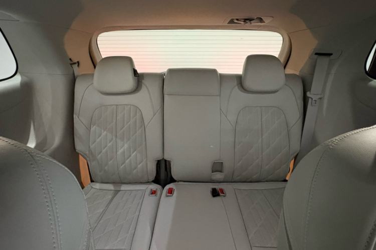 Used Buick GL8 2023 ES Lu Zun Luxury Model Interior 2