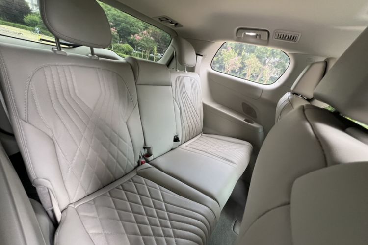 Used Buick GL8 2023 ES Lu Zun Comfort Model Interior 2