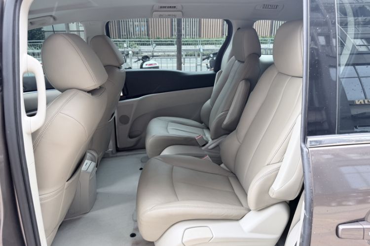 Used Buick GL8 2023 Land Executive Class Smart Enjoyment Model Interior 2