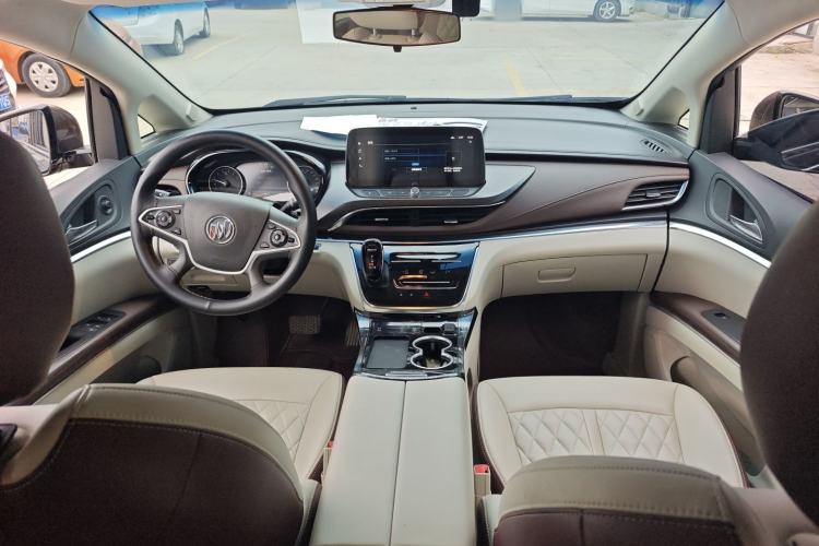 Used Buick GL8 2023 Land Executive Class Smart Enjoyment Model Interior 3