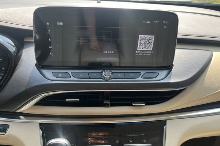 Used Buick GL8 2023 Facelifted Land Cruiser Executive Luxury Version Interior 3