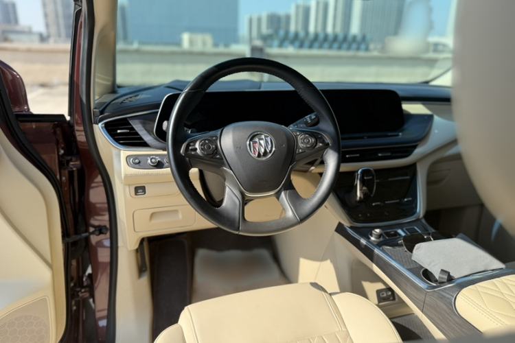 Used Buick GL8 2023 ES Lu Zun Luxury Model Interior 3