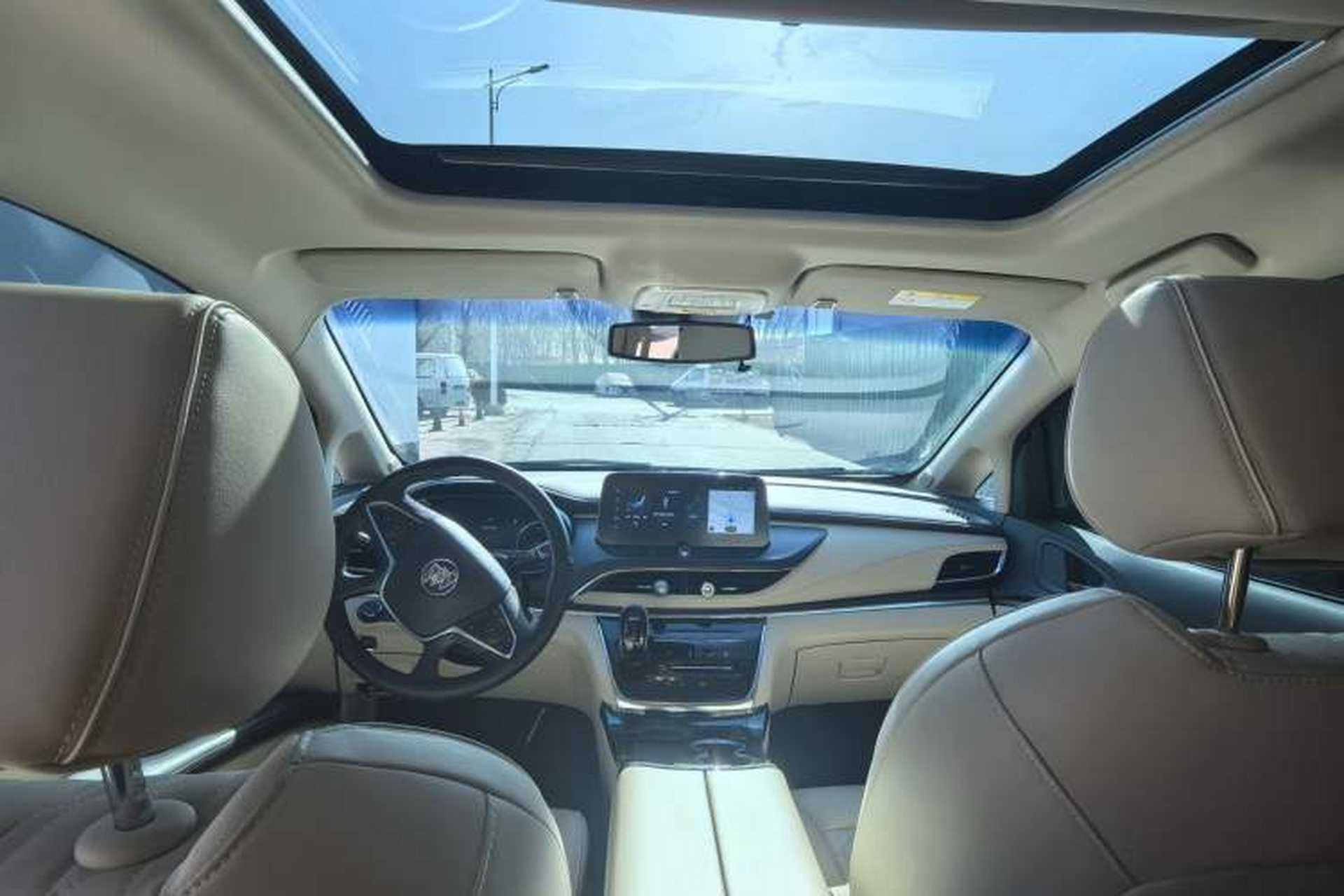 Used Buick GL8 2023 Land Executive Class 652T Luxury Model Interior 5