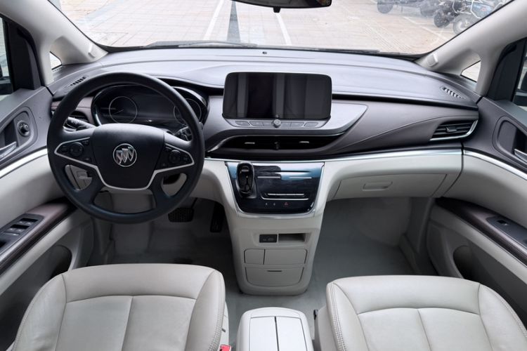 Used Buick GL8 2023 Land Executive Class Smart Enjoyment Model Interior 5