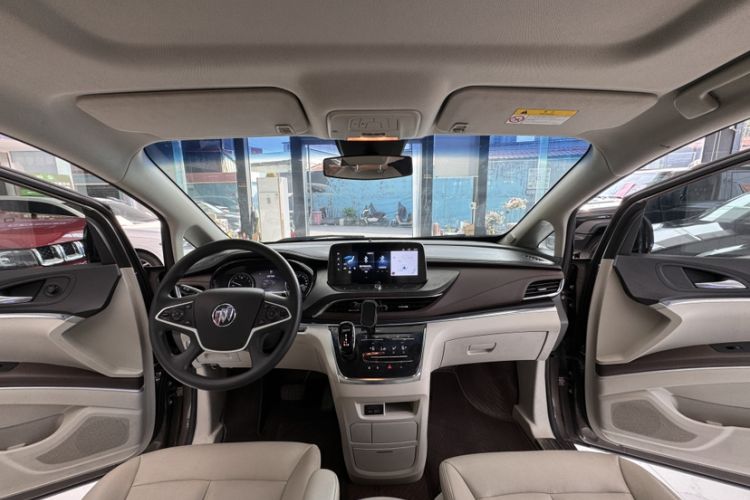Used Buick GL8 2023 Land Executive Class Smart Enjoyment Model Interior 6
