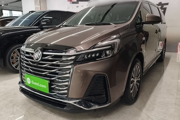 Used Buick GL8 2023 Land Executive Class Smart Enjoyment Model Guazi used car, China used car export, Used car for sale, Used  cars, Cheapest cars for sale