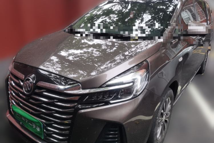 Used Buick GL8 2023 Facelifted Land Cruiser Executive Luxury Version Guazi used car, China used car export, Used car for sale, Used cars, Cheapest cars for sale