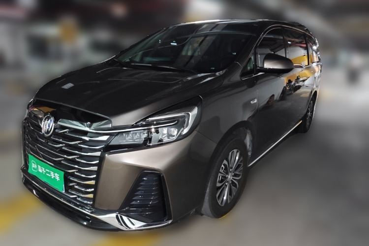 Used Buick GL8 2023 Land Executive Class Comfort Model Guazi used car, China used car export, Used car for sale, Used cars, Cheapest cars for sale