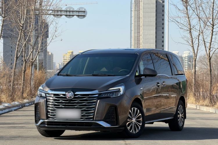 Used Buick GL8 2023 Land Executive Class 652T Luxury Model Guazi used car, China used car export, Used car for sale, Used  cars, Cheapest cars for sale