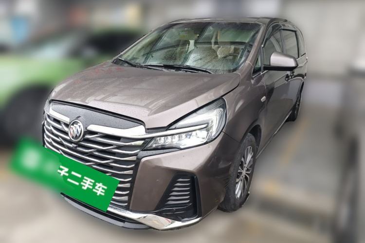 Used Buick GL8 2023 Land Executive Class 652T Luxury Model Guazi used car, China used car export, Used car for sale, Used cars, Cheapest cars for sale