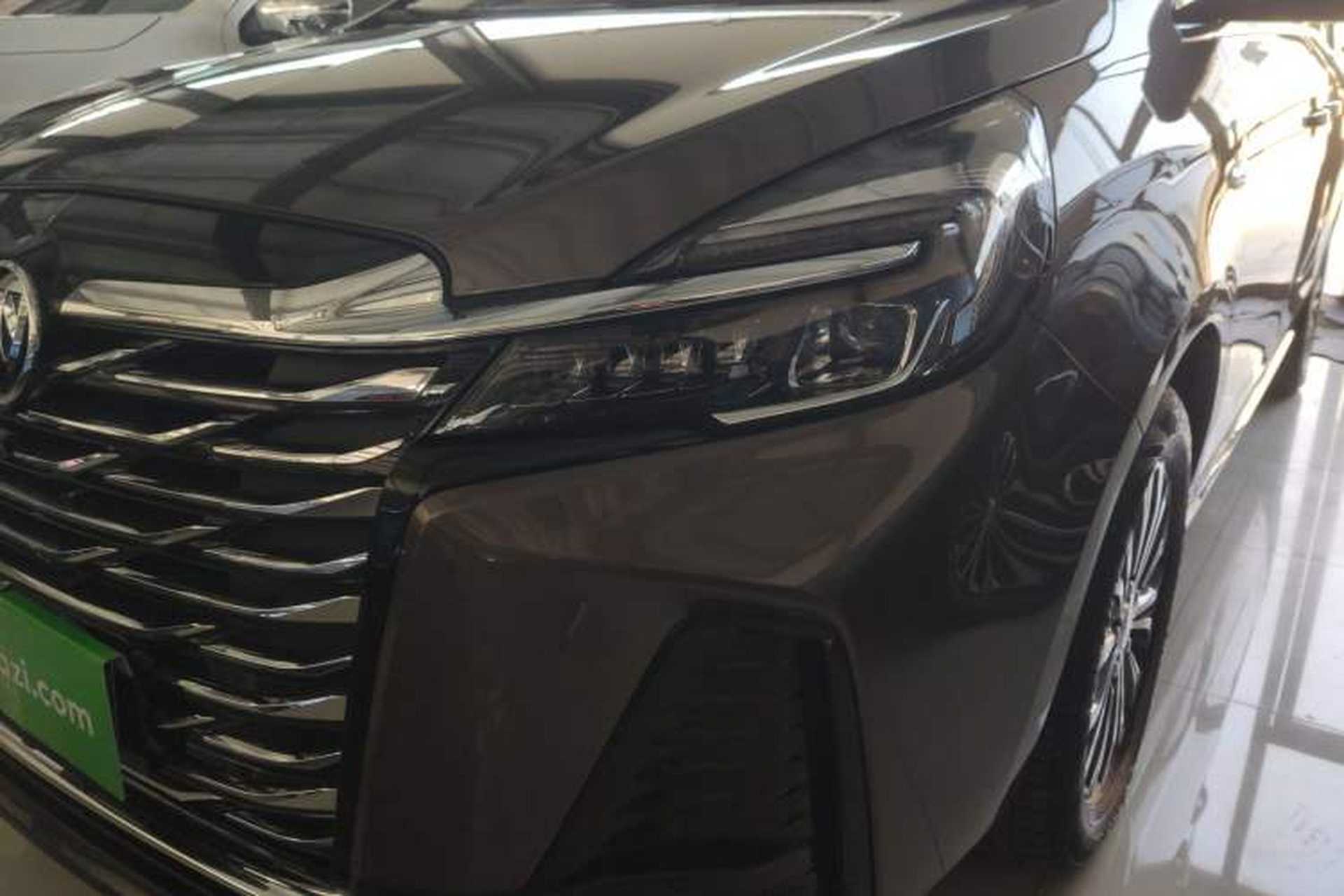 Used Buick GL8 2023 Land Executive Class Comfort Model Left Front Headlight