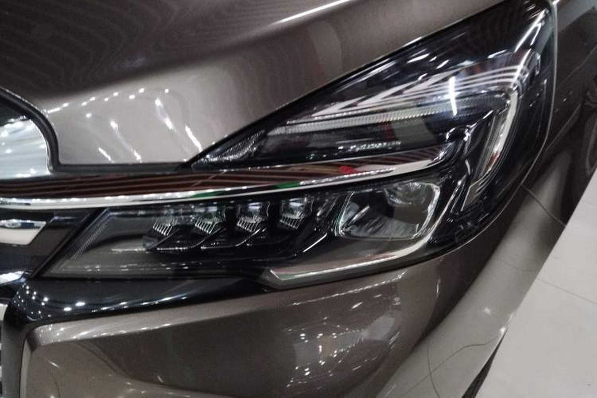Used Buick GL8 2023 Land Executive Class Smart Enjoyment Model Left Front Headlight