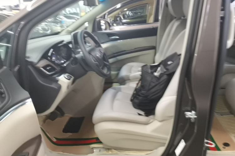 Used Buick GL8 2023 Land Executive Class Smart Enjoyment Model Left Front Seat