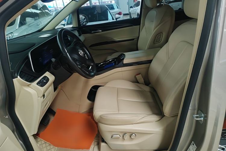 Used Buick GL8 2023 ES Lu Zun Deluxe Model Left Front Seat