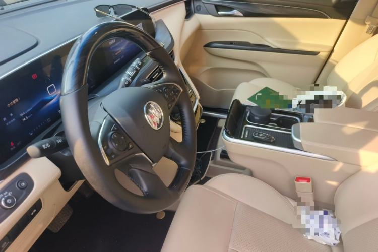Used Buick GL8 2023 ES Lu Zun Deluxe and Yue Edition Left Front Seat