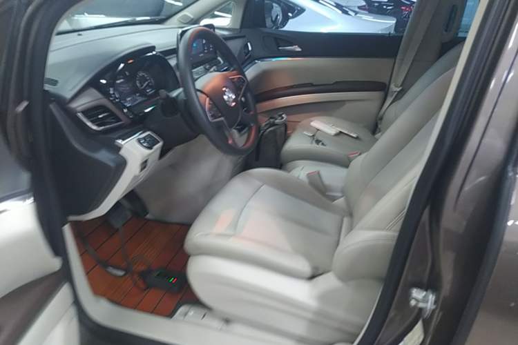 Used Buick GL8 2023 Land Executive Class Smart Enjoyment Model Left Front Seat