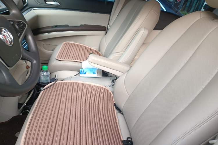 Used Buick GL8 2023 Land Executive Class Smart Enjoyment Model Left Front Seat