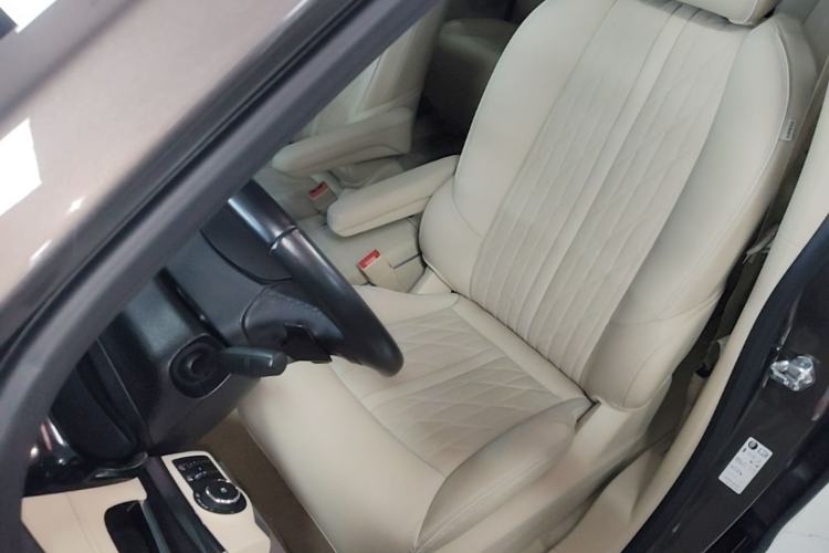 Used Buick GL8 2023 Land Business Class Smart Deluxe Model Left Front Seat