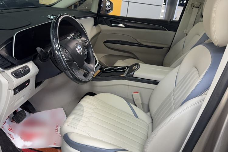 Used Buick GL8 2023 ES Lu Zun Comfort Model Left Front Seat