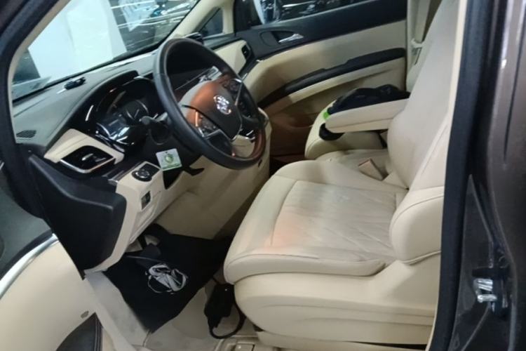 Used Buick GL8 2023 Facelifted Land Cruiser Executive Luxury Version Left Front Seat