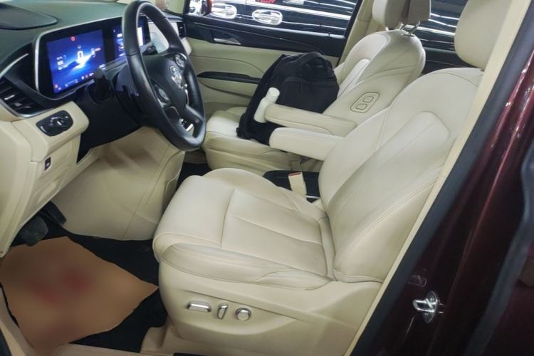 Used Buick GL8 2023 ES Lu Zun Deluxe Model Left Front Seat