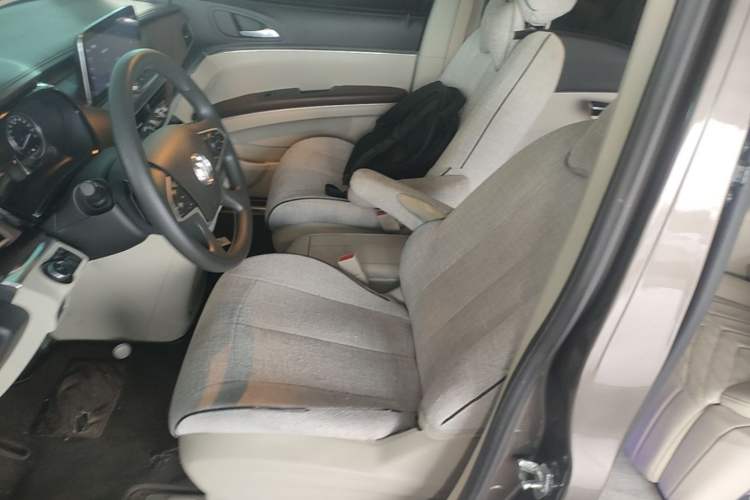 Used Buick GL8 2023 Land Executive Class Smart Enjoyment Model Left Front Seat