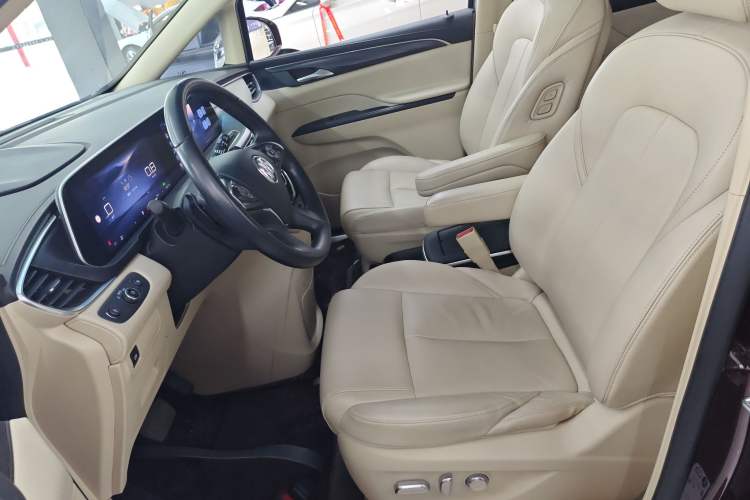 Used Buick GL8 2023 ES Lu Zun Deluxe Model Left Front Seat
