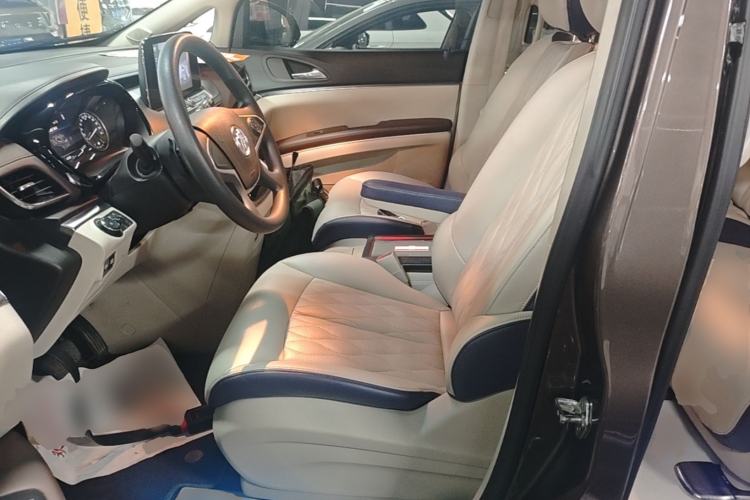 Used Buick GL8 2023 Land Executive Class Comfort Model Left Front Seat