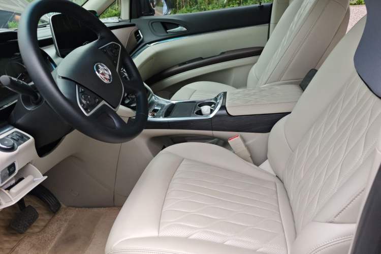 Used Buick GL8 2023 Land Executive Class Smart Enjoyment Model Left Front Seat