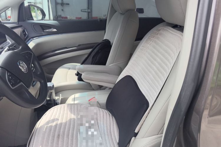 Used Buick GL8 2023 Land Executive Class Smart Enjoyment Model Left Front Seat