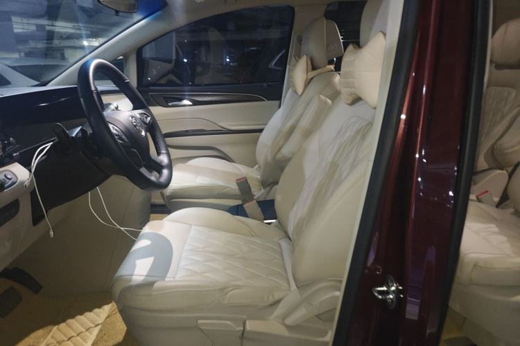 Used Buick GL8 2023 ES Lu Zun Comfort Model Left Front Seat