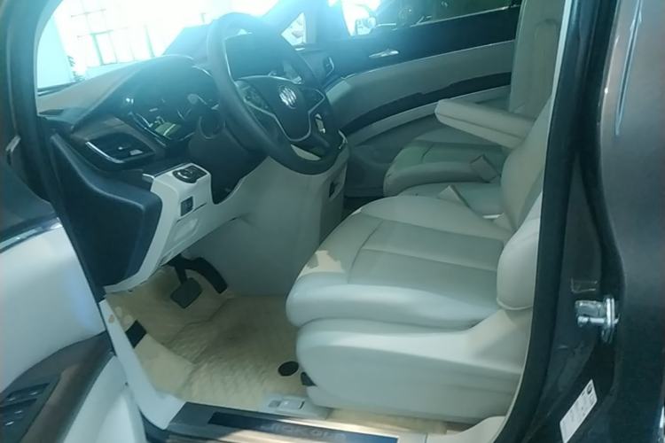 Used Buick GL8 2023 Land Executive Class Smart Enjoyment Model Left Front Seat