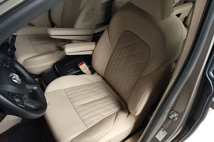 Used Buick GL8 2023 ES Lu Zun Luxury Edition and Yue Version Left Front Seat