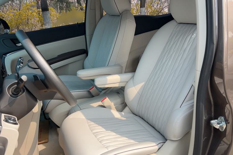 Used Buick GL8 2023 Land Executive Class Comfort Model Left Front Seat