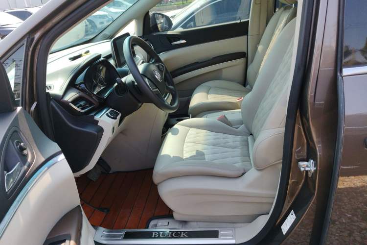 Used Buick GL8 2023 Land Executive Class Comfort Model Left Front Seat