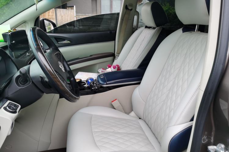 Used Buick GL8 2023 Land Executive Class Smart Enjoyment Model Left Front Seat