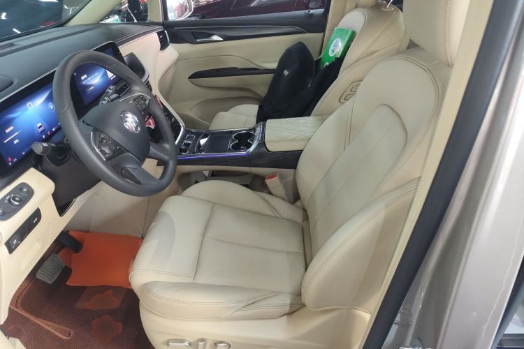 Used Buick GL8 2023 ES Lu Zun Deluxe Model Left Front Seat