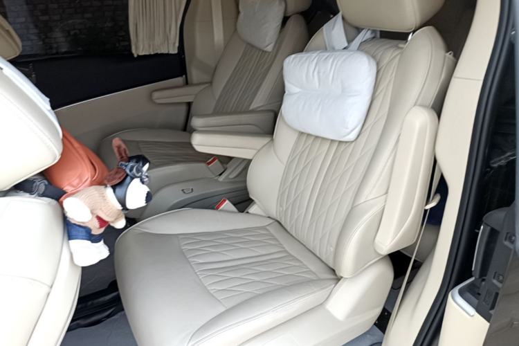 Used Buick GL8 2023 Land Business Class Smart Deluxe Model Left Rear Seat