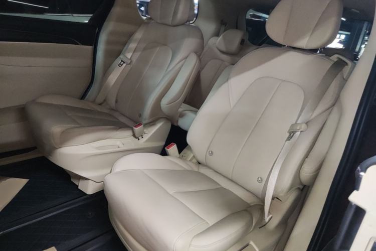 Used Buick GL8 2023 ES Lu Zun Deluxe Model Left Rear Seat
