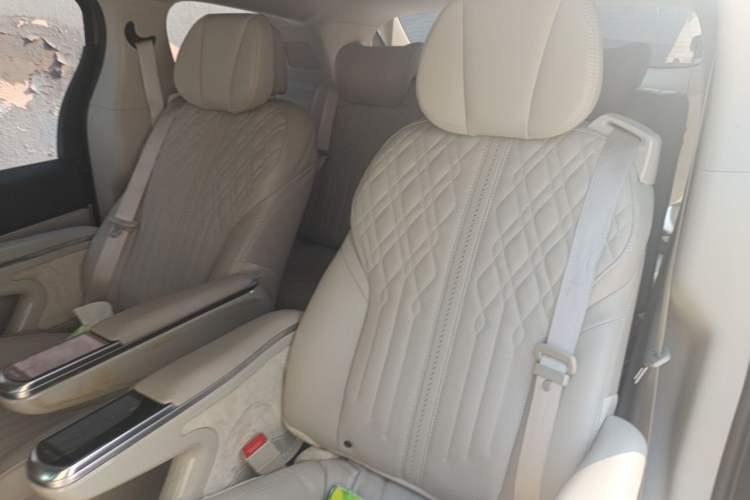 Used Buick GL8 2023 Land Executive Class Comfort Model Left Rear Seat